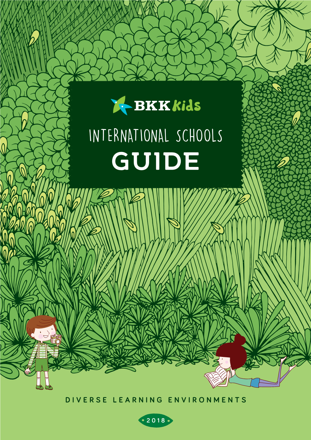 International Schools Guide