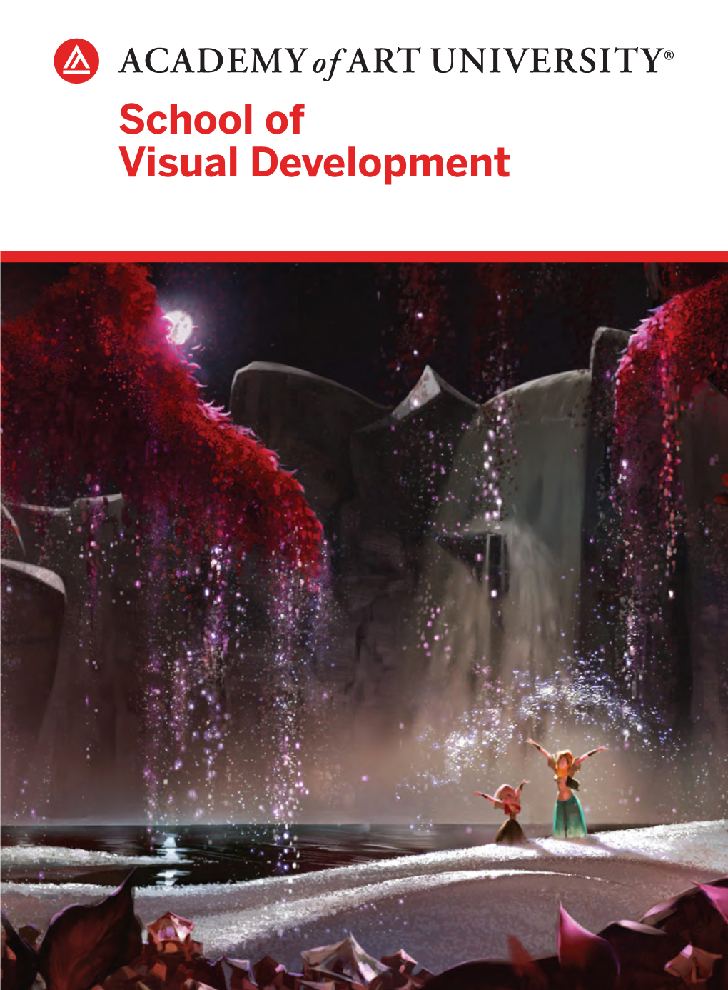 School of Visual Development Program Brochure