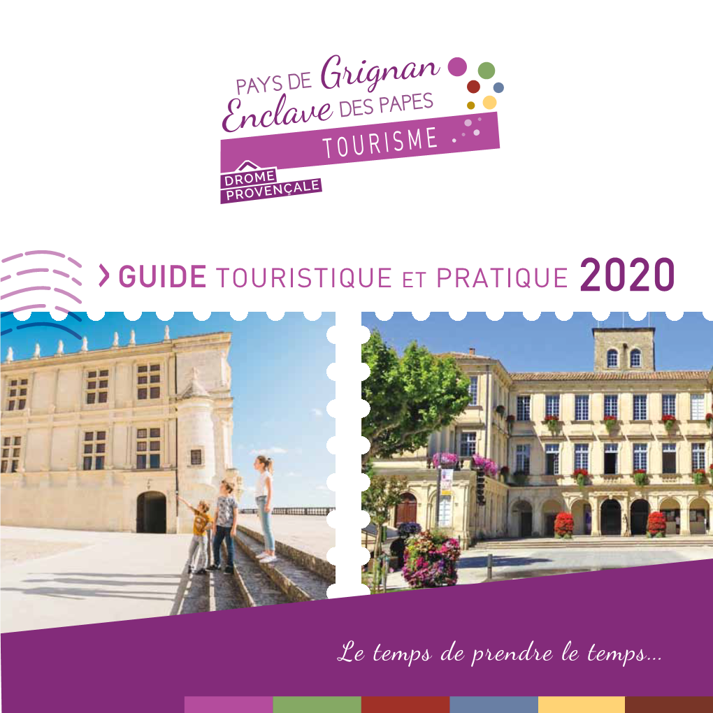 Guide Touristique Et Pratique 2020