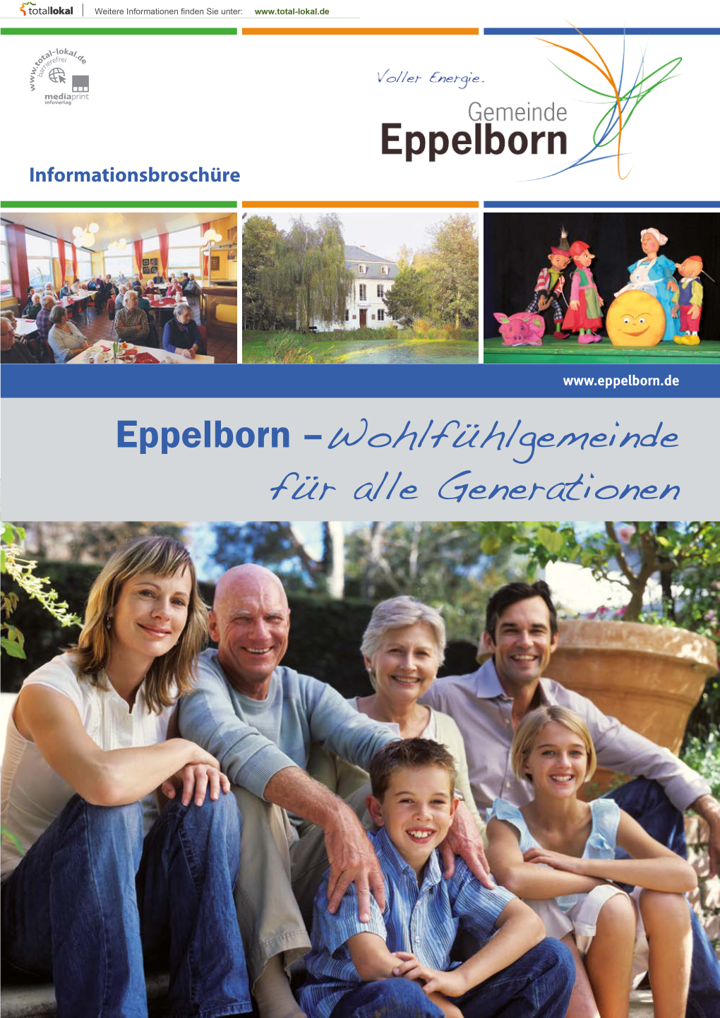 Eppelborn.De Eppelborn –Wohlfühlgemeinde Für Alle Generationen