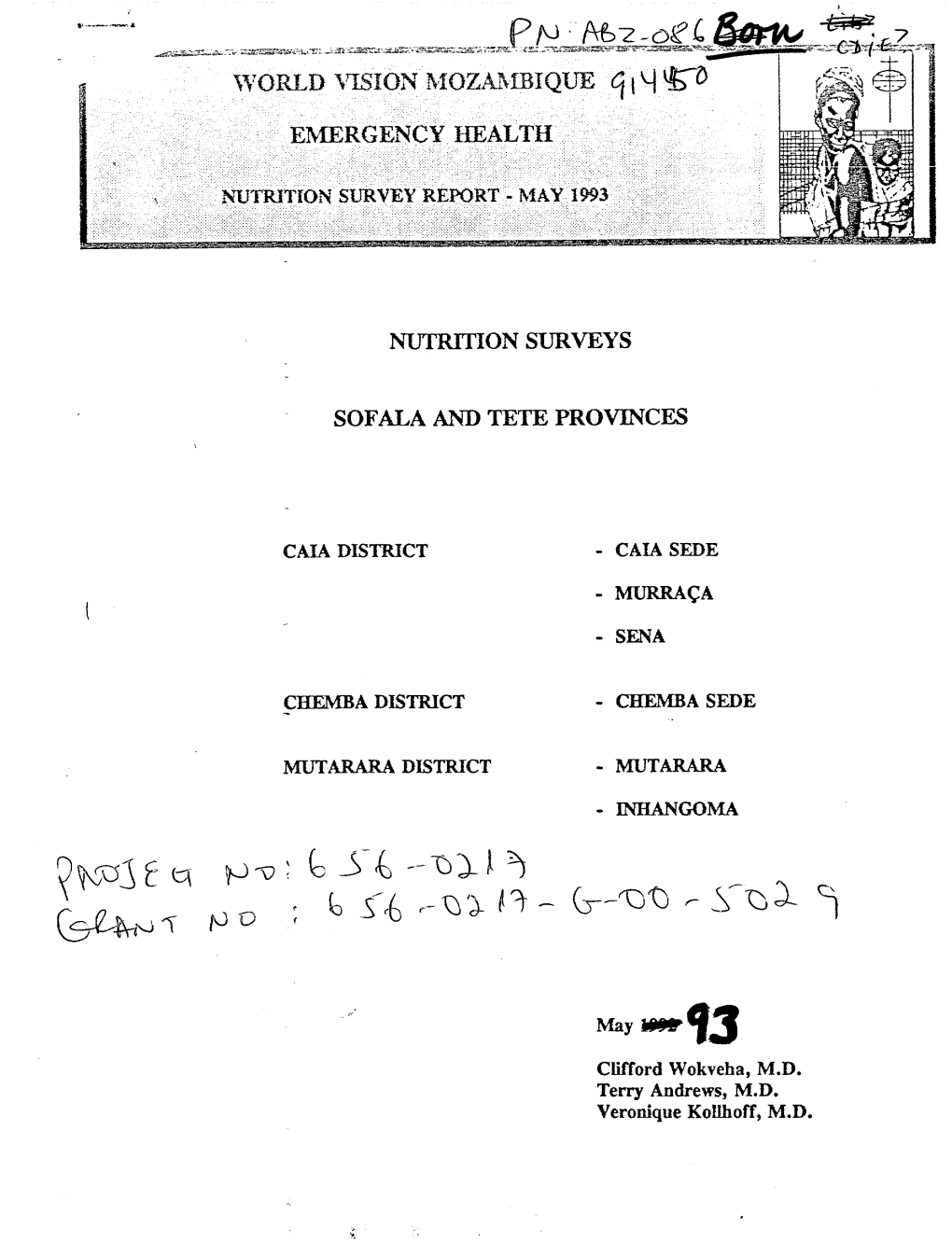 May Im'p13 Clifford Wokveha, M.D