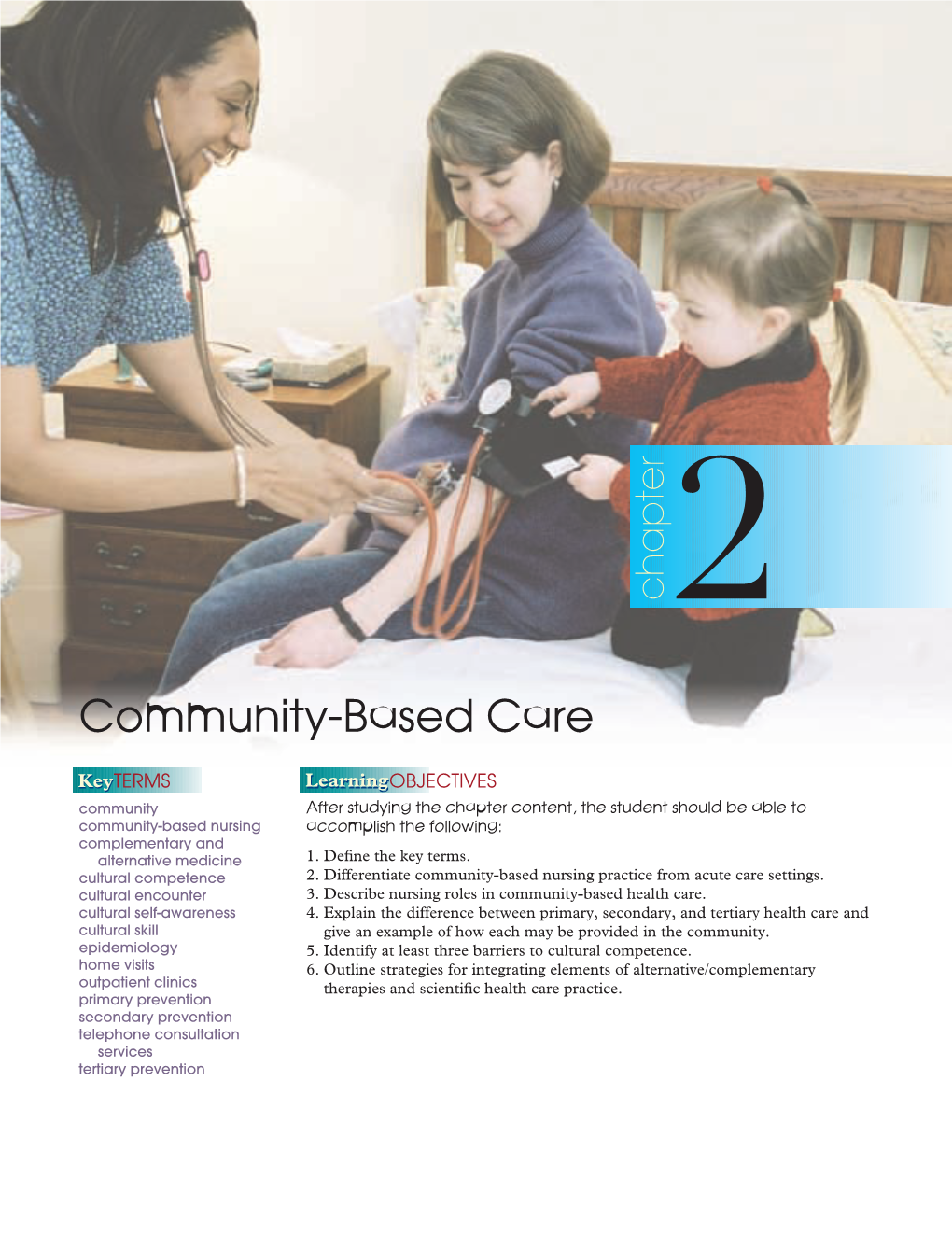 Community-Based Care