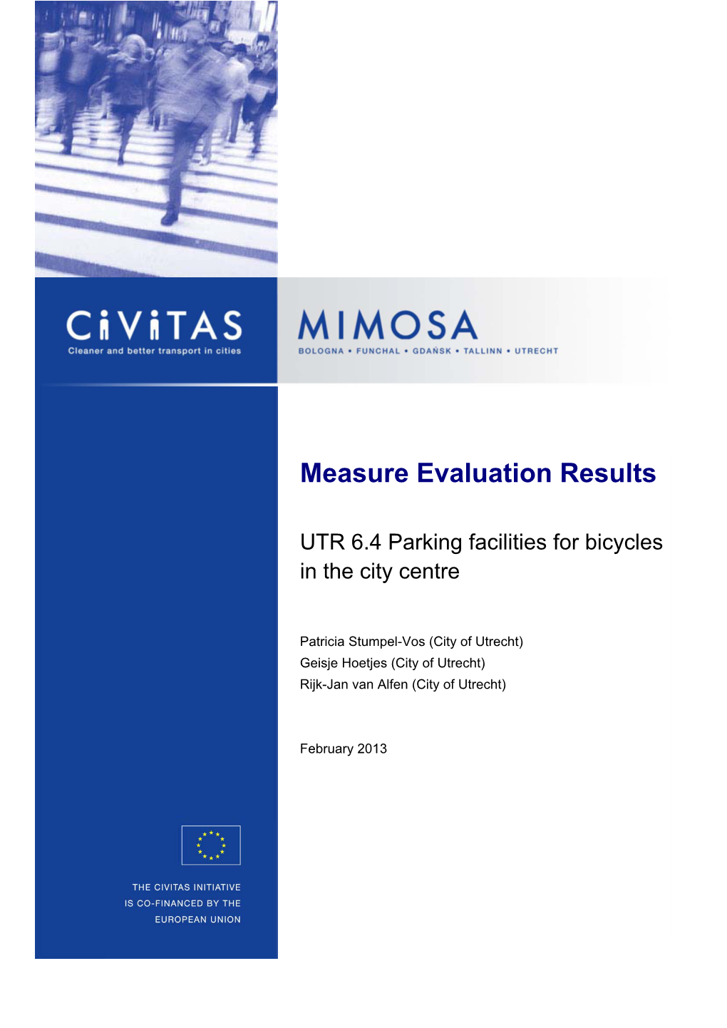 Measure Evaluation Results