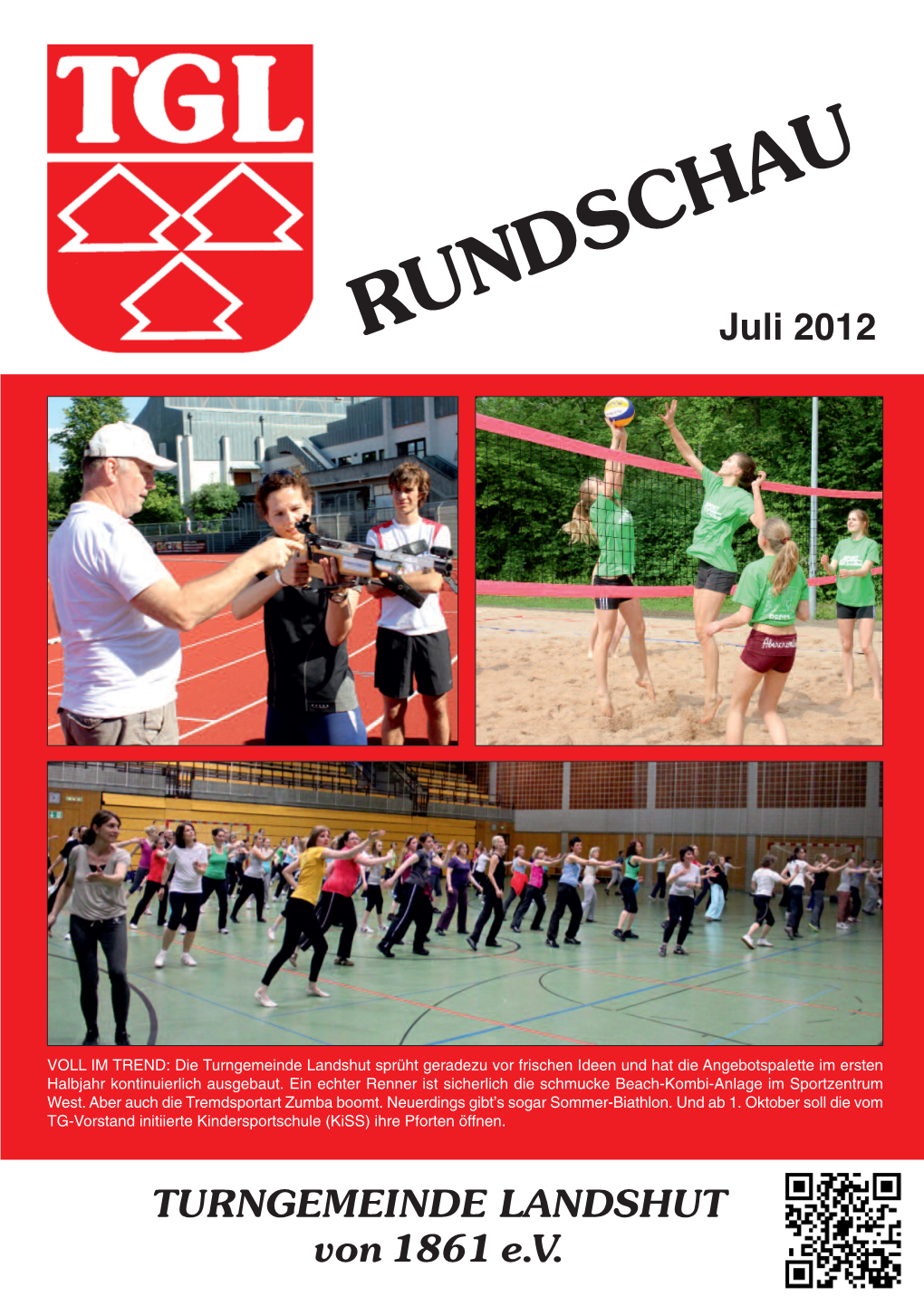 Rundschau Juli 2012