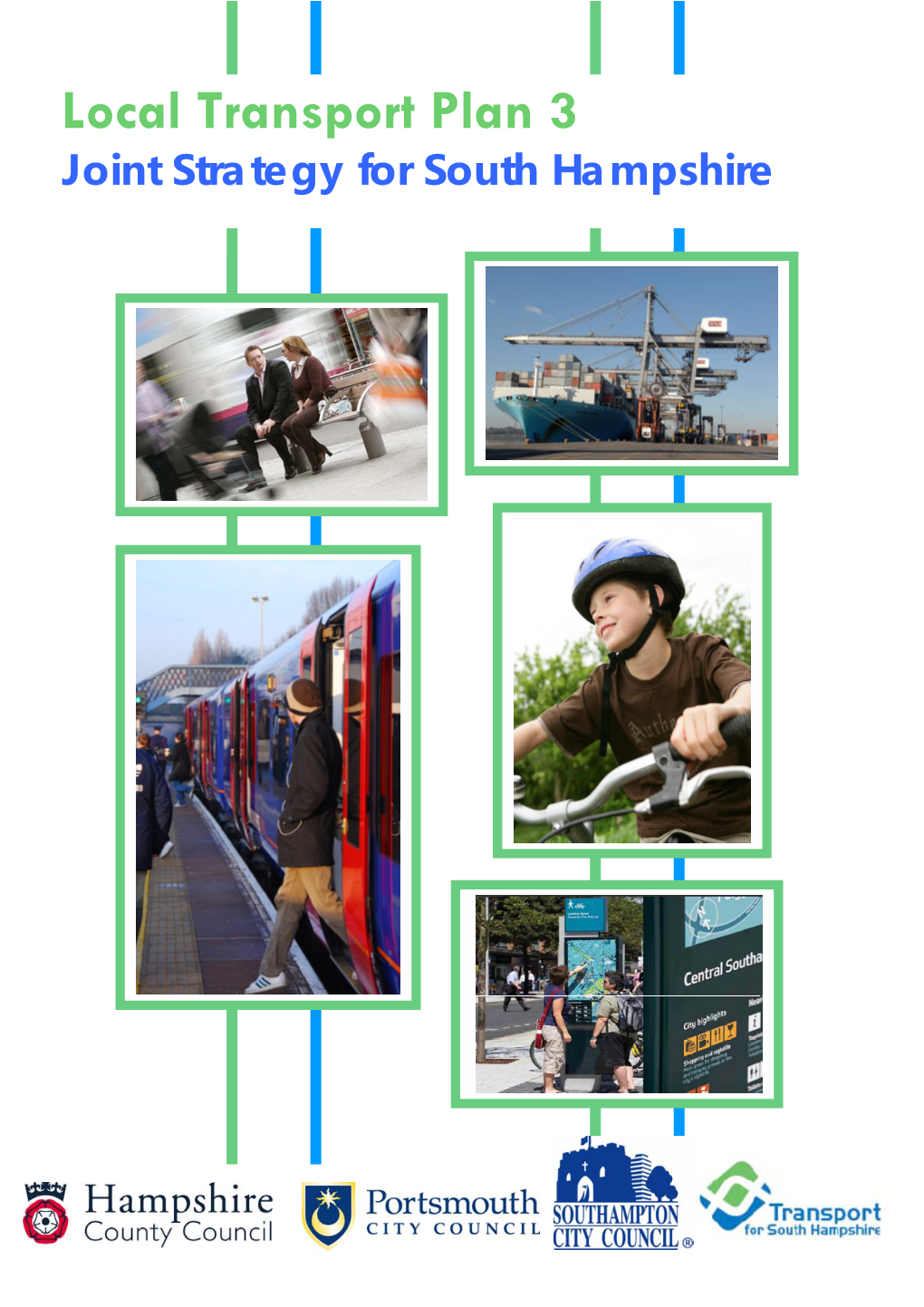 Local Transport Strategy for South Hampshire