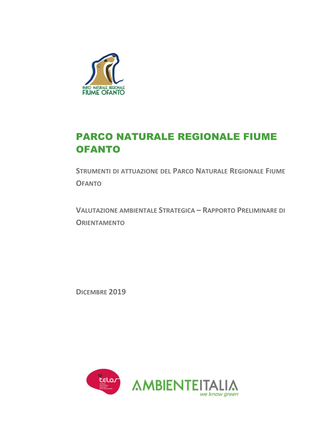 Parco Naturale Regionale Fiume Ofanto