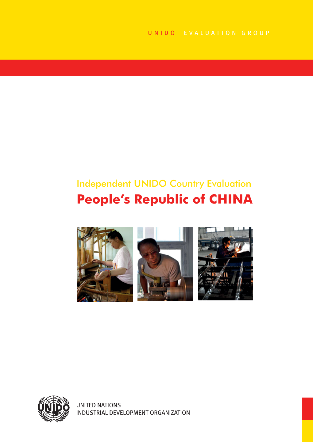 China Evaluation Report Final 2011 08 08