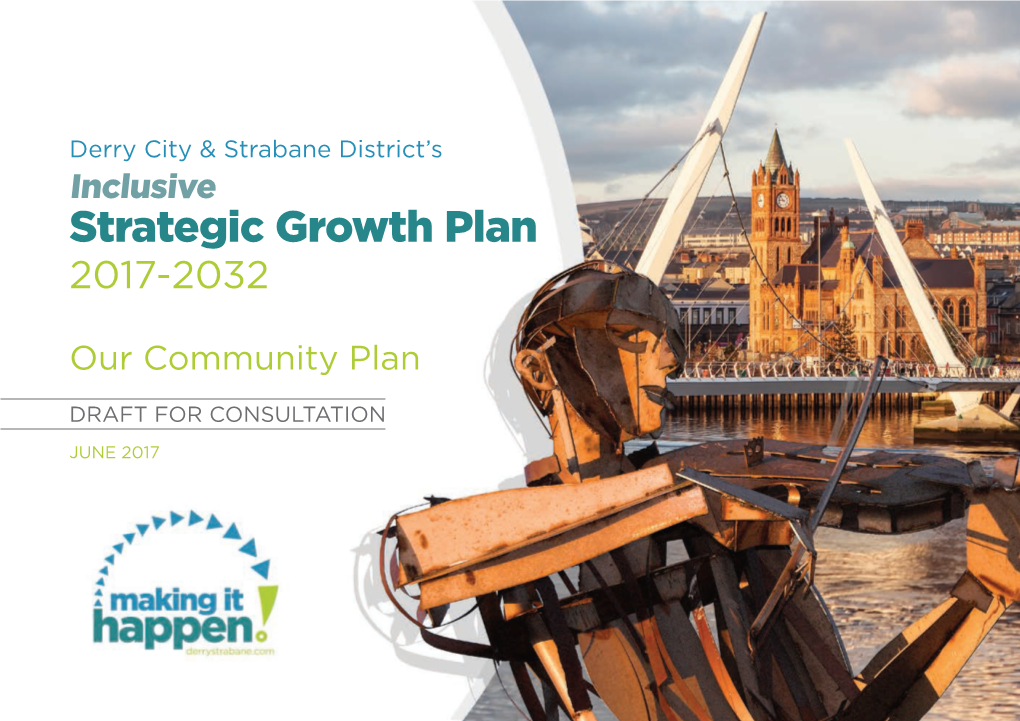 Inclusive Strategic Growth Plan 2017-2032