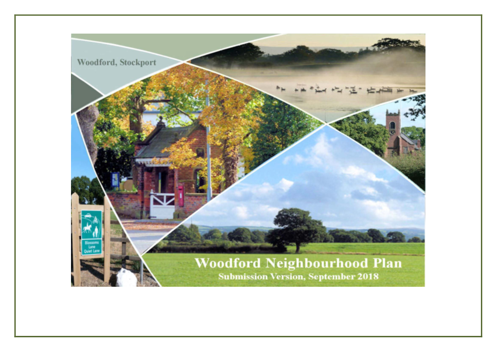 Woodford Neighbourhood Draft Plan