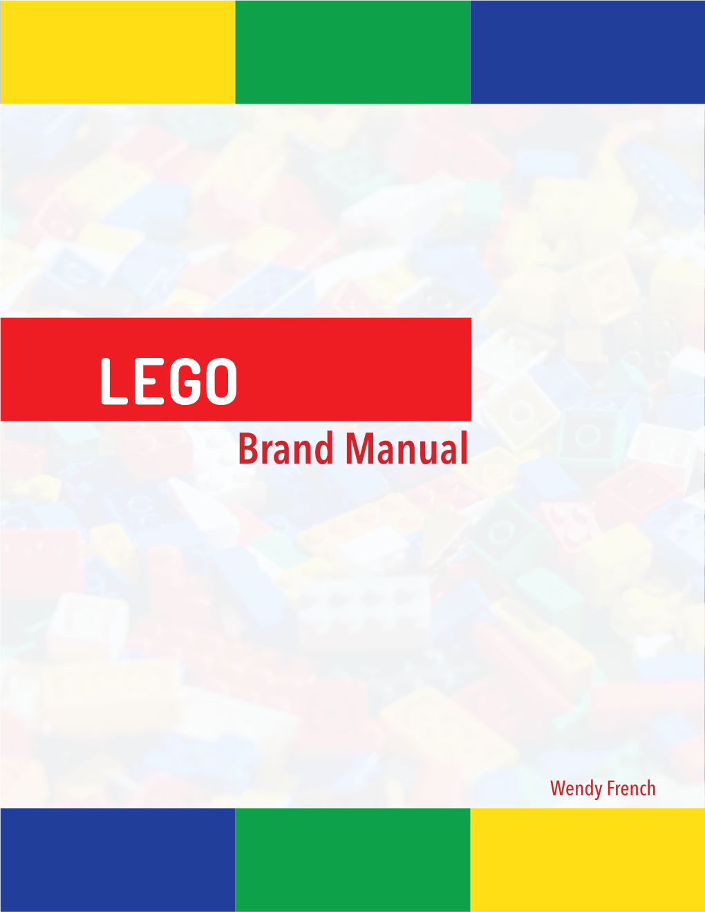 LEGO Brand Manual