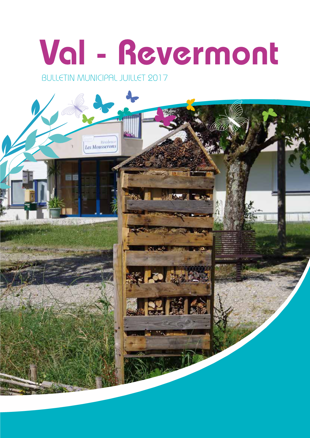 Bulletin Municipal Juillet 2017