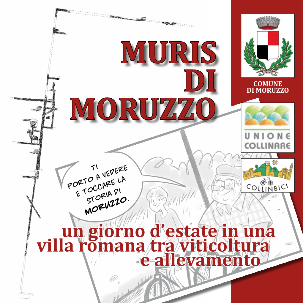 Muris Di Moruzzo, (Elaborazione Massimo Braini)