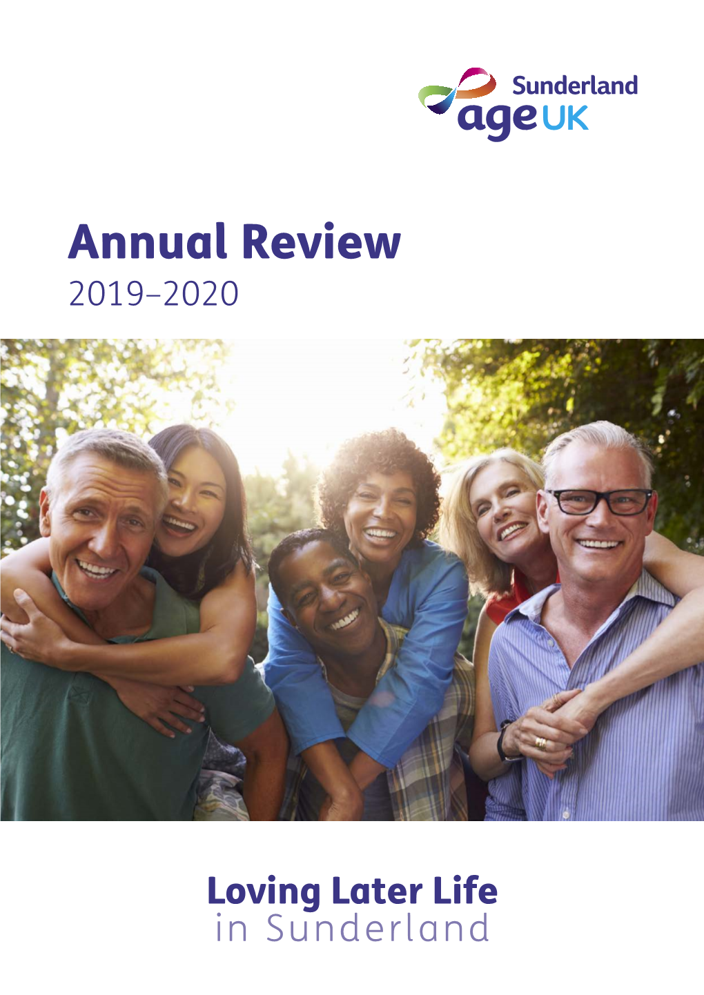 Annual Review 2019–2020