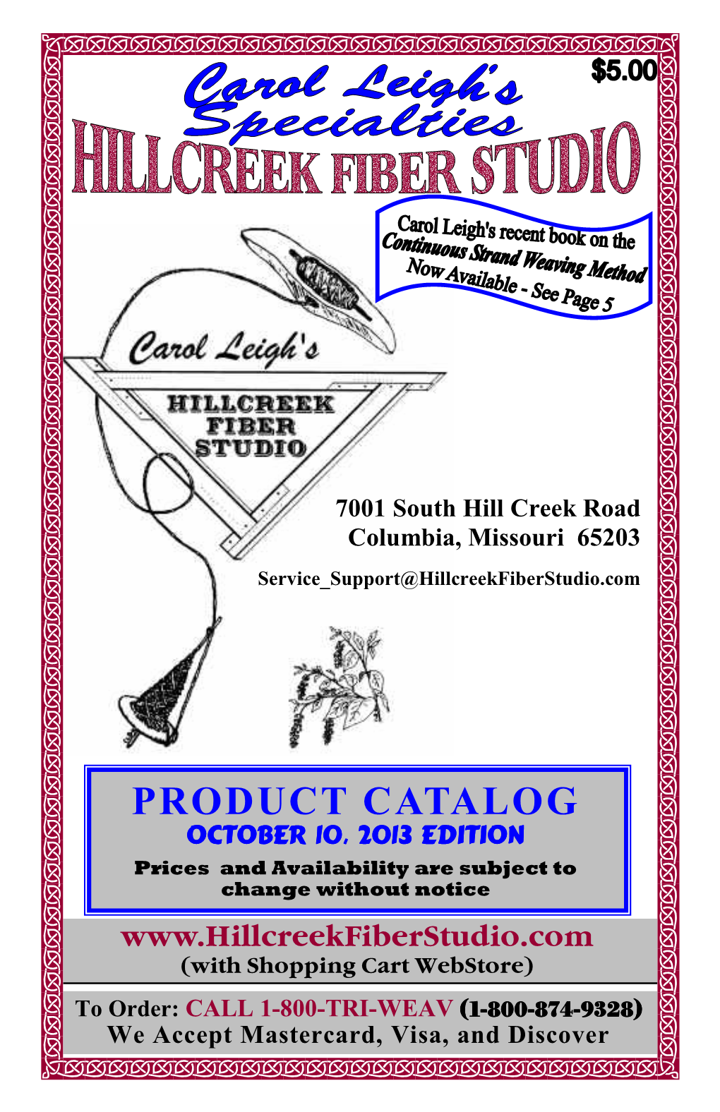 PRODUCT CATALOG October 1010,, 202013131313 EDITION