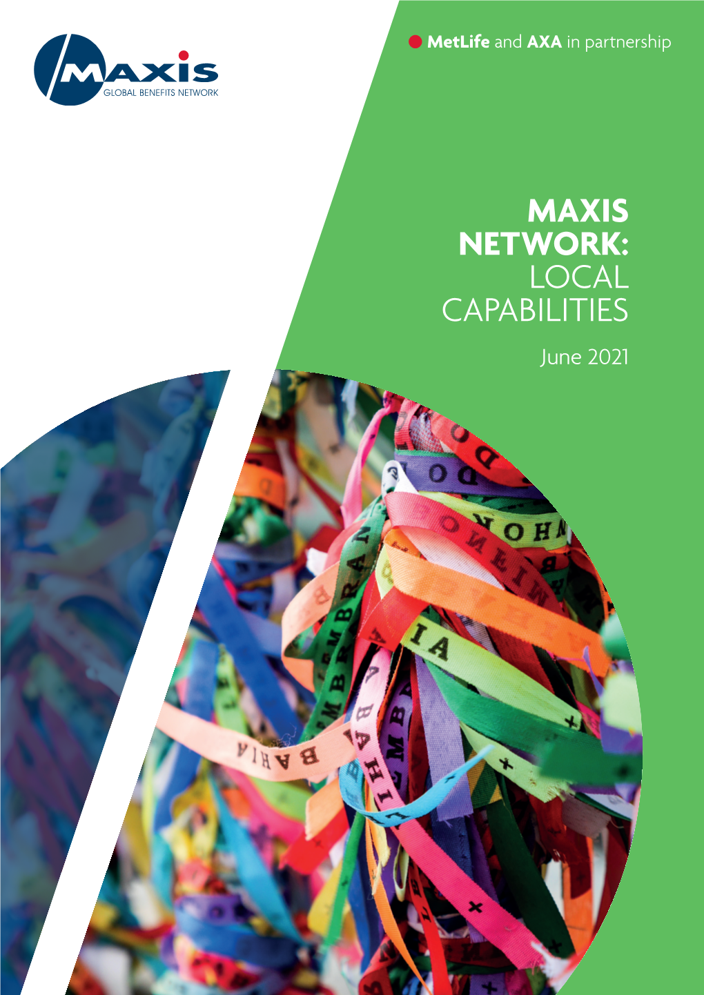 Maxis Network: Local Capabilities