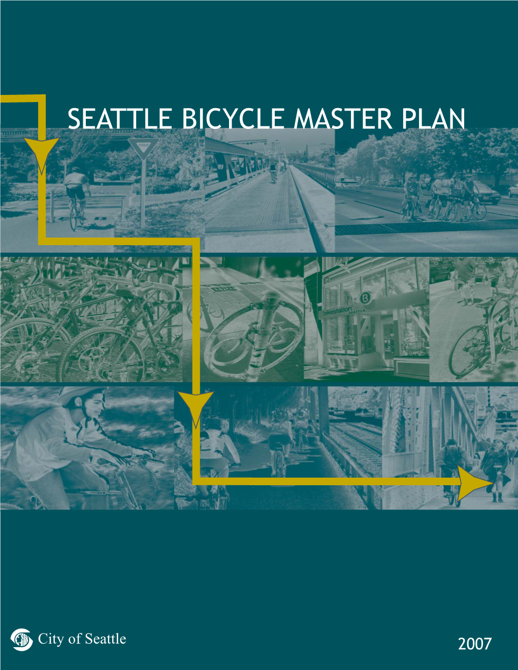 2007 Bicycle Master Plan