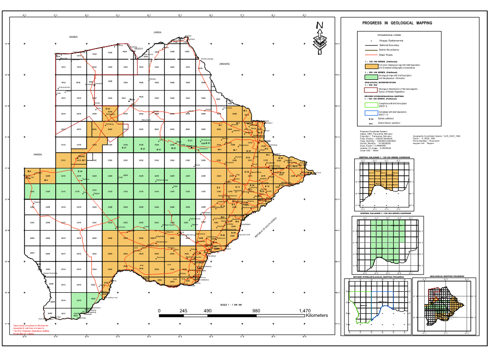 Download Assessment of Mafic, Ultramafic and Granitic Complexes