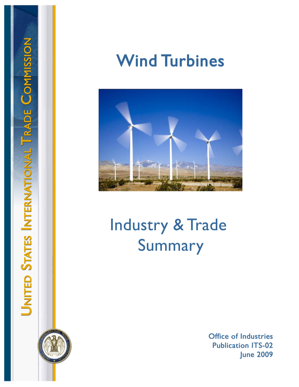 Wind Turbines