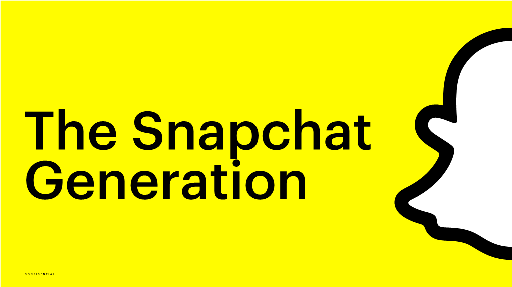 IAB Finland Snapchat Generation 10Th June 2021