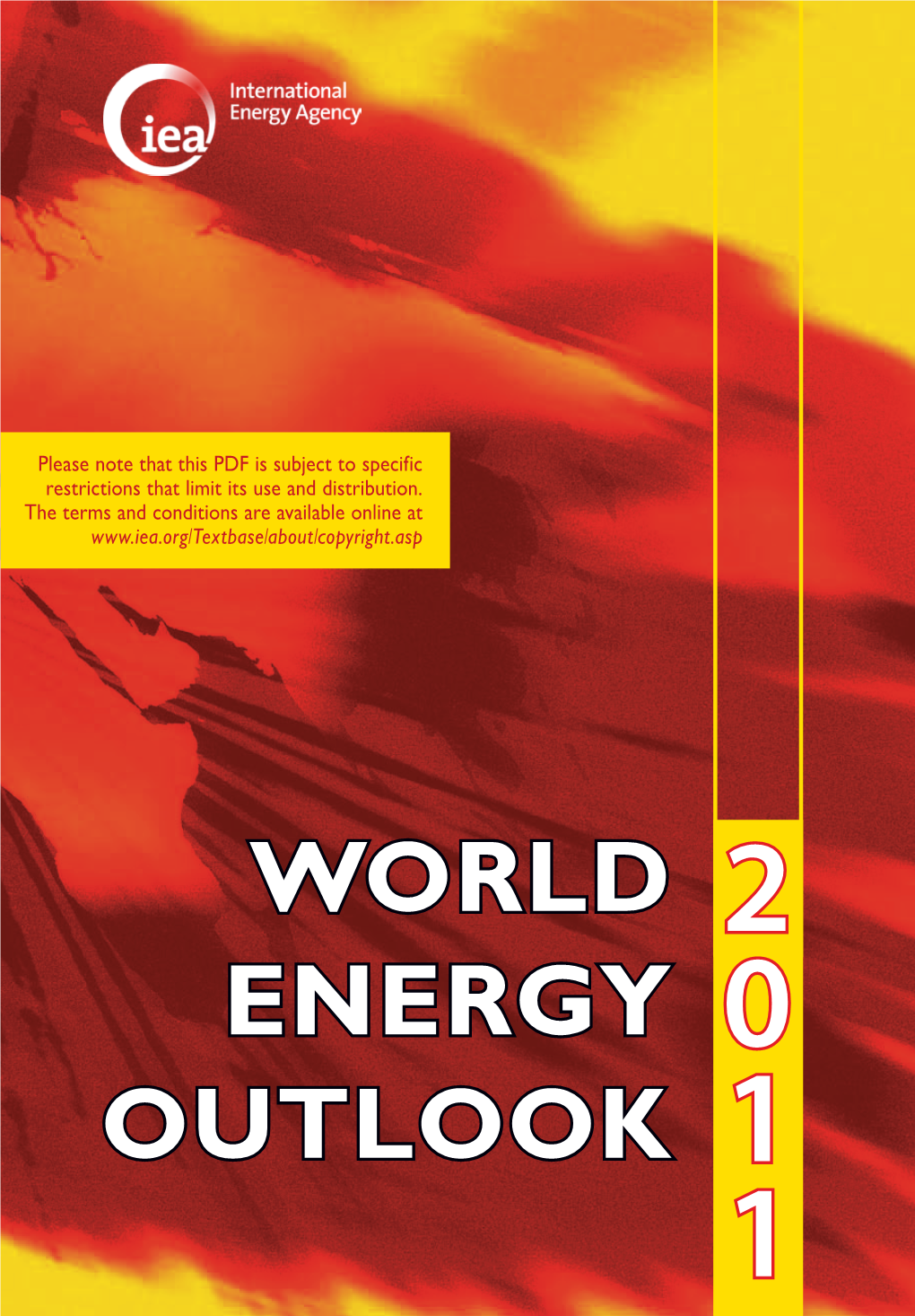 World Energy Outlook 2011