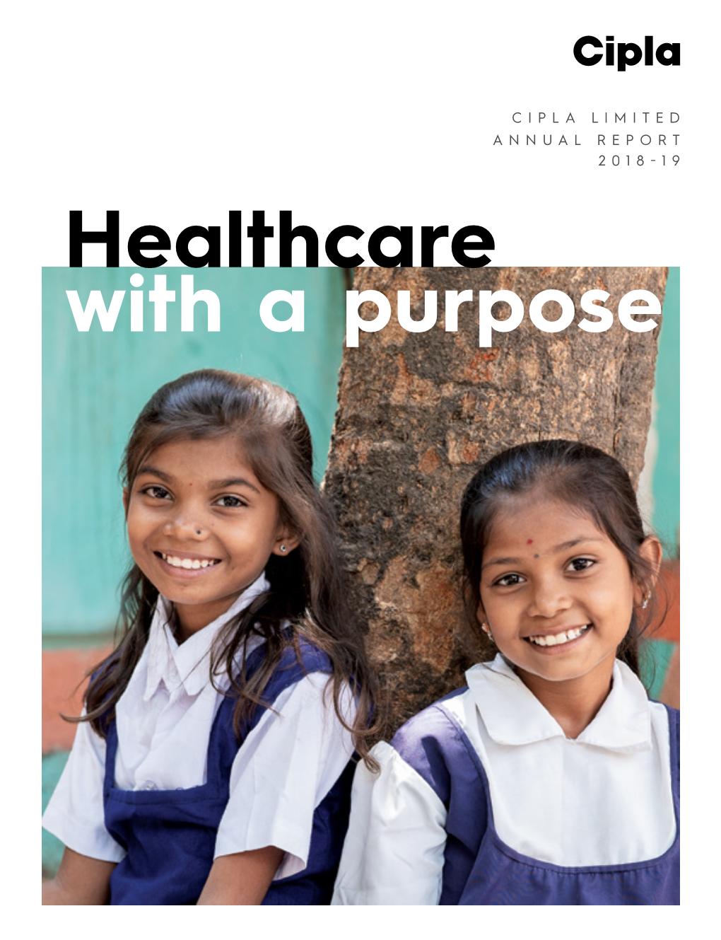 Healthcare with a Purpose Table of Contents