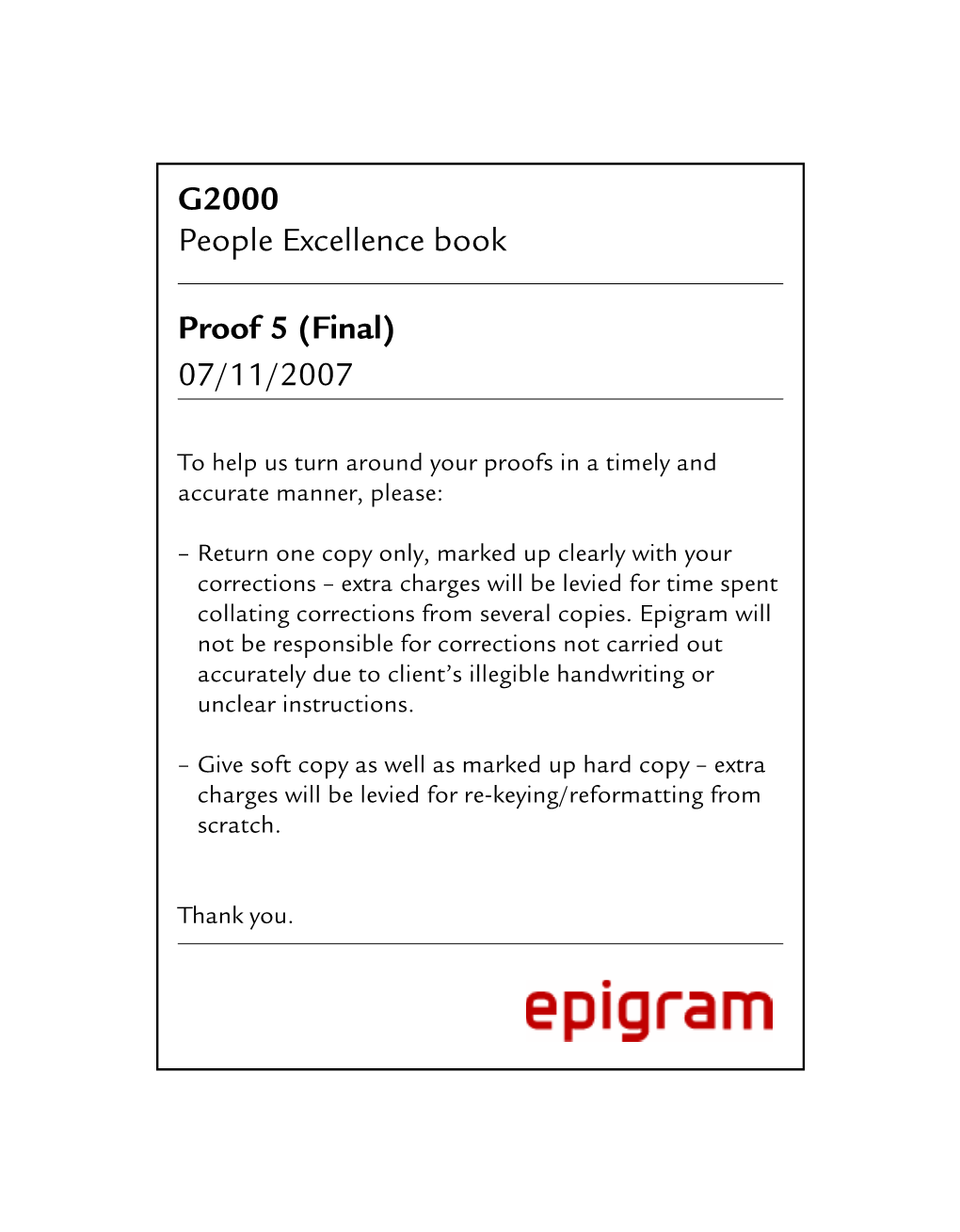 G2000 People Excellence Book Proof 5 (Final) 07/11/2007
