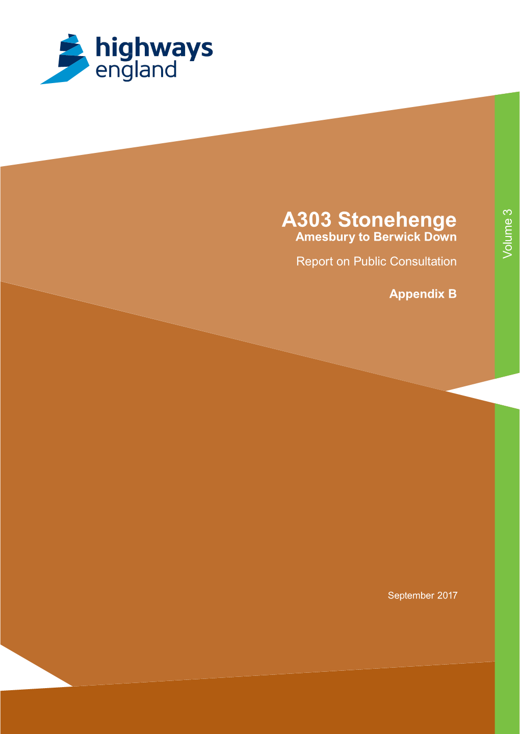 A303 Stonehenge E