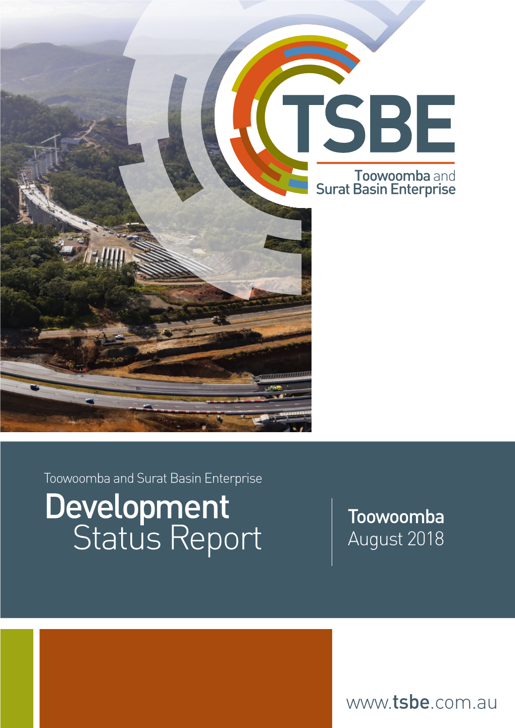 Toowoomba and Surat Basin Enterprise