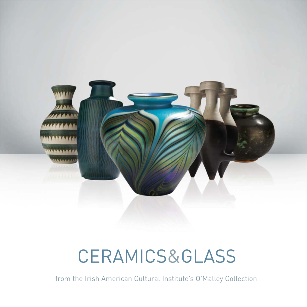 IACIOMC Ceramics&Glass Catalogue