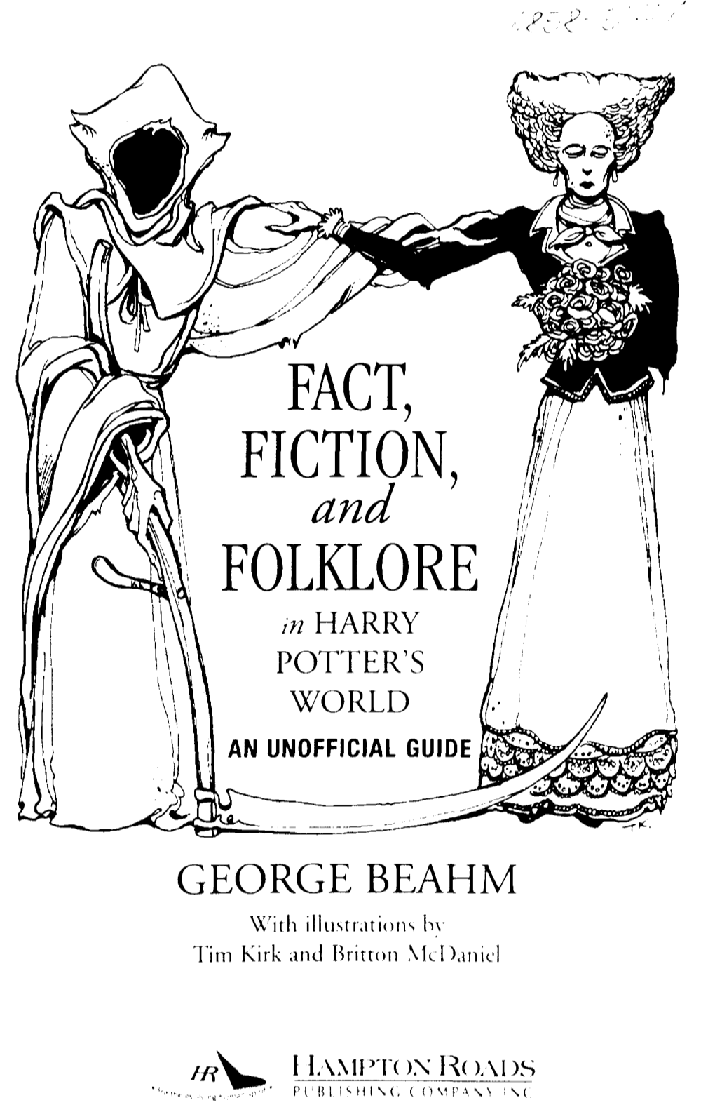 Fact Fiction Folklore I