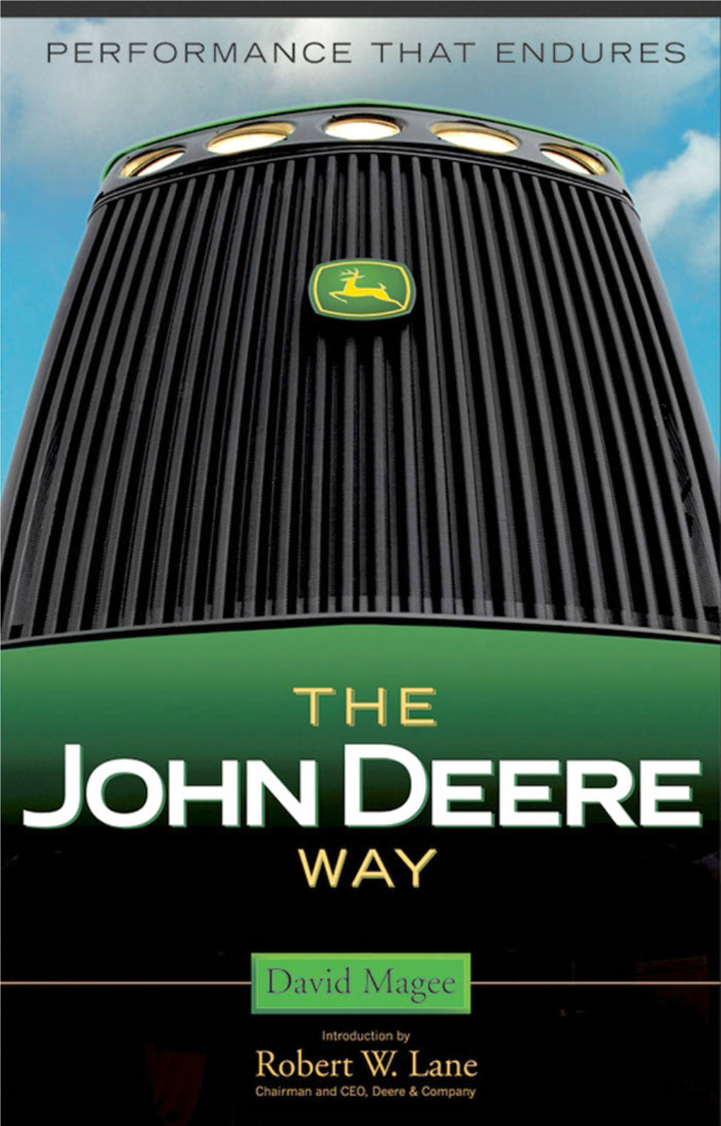 The John Deere Way