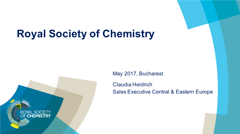 Royal Society of Chemistry