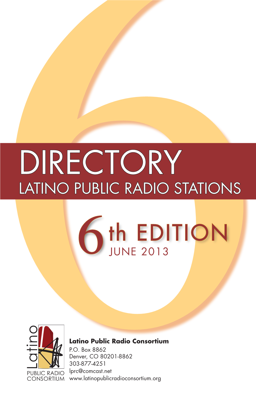 Directory Latino Public Radio Stations