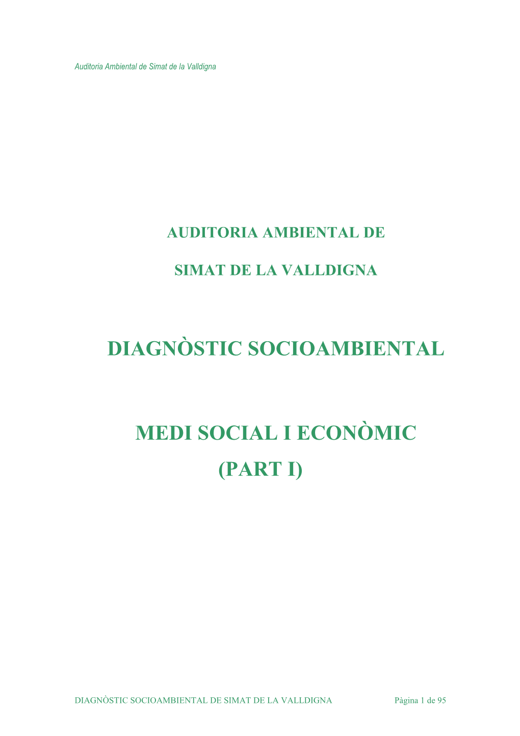 Diagnosi Simat Societat I Economia Comprimitweb