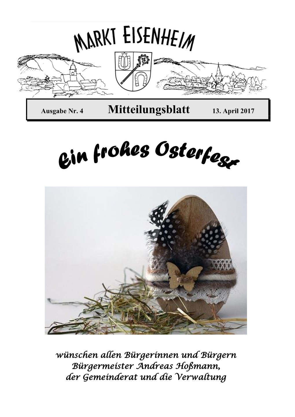 Mitteilungsblatt 13