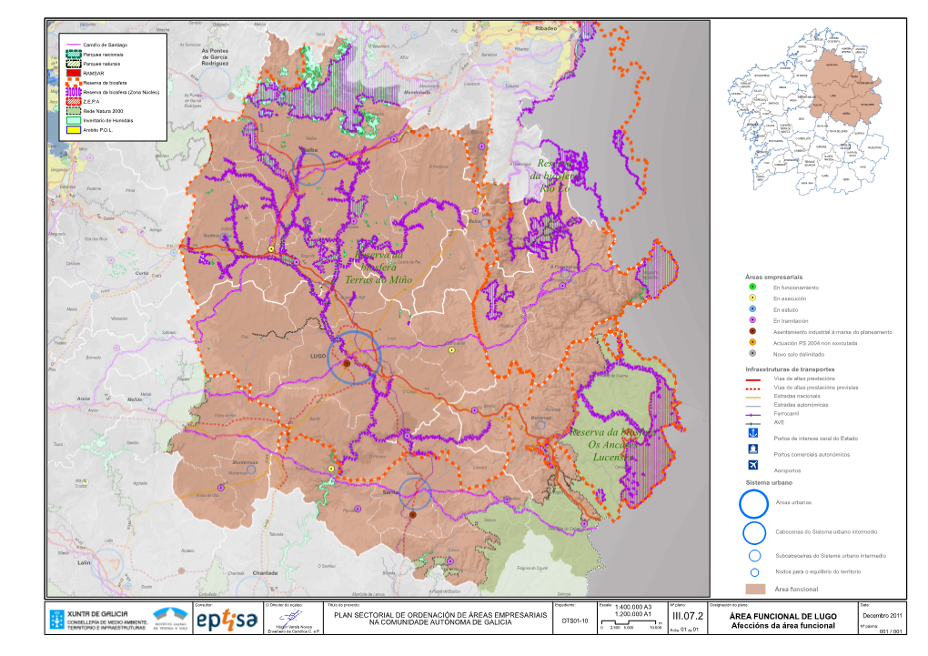 Reserva Da Biosfera Río Eo Reserva Da Biosfera Os Ancares