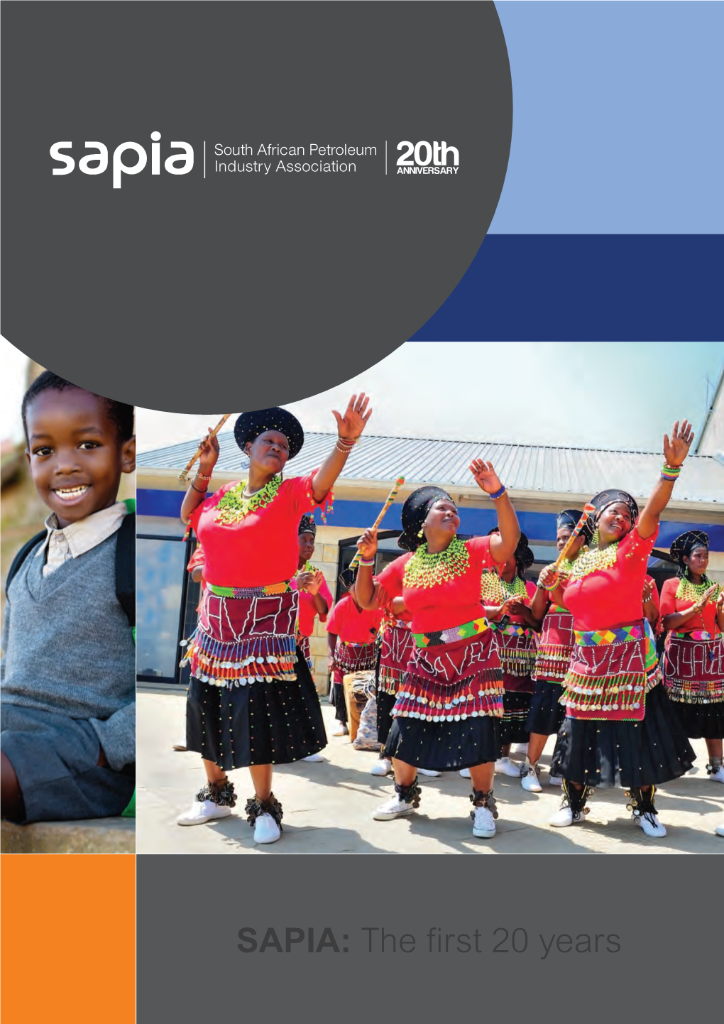 SAPIA: the First 20 Years the First 20 Years