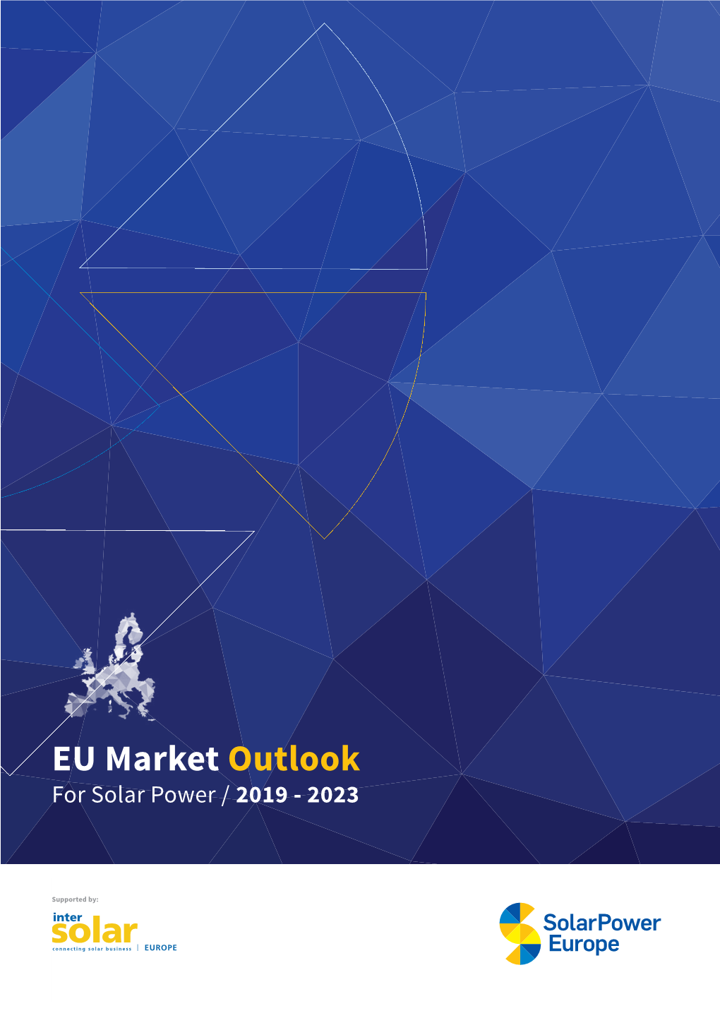 EU Market Outlook for Solar Power / 2019 - 2023