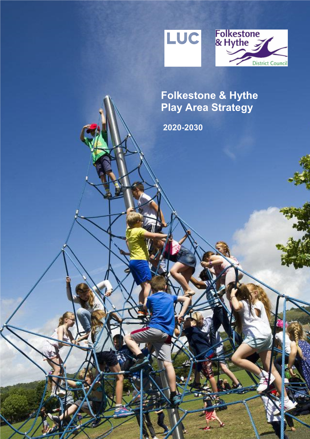Folkestone & Hythe Play Area Strategy
