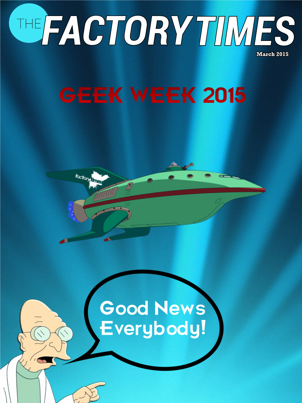 Geek Week.Pdf (5.910Mb)