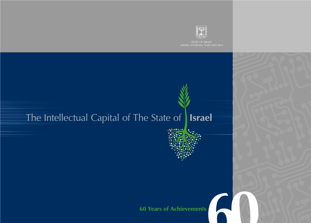 The Intellectual Capital of the State of Israel.Pdf
