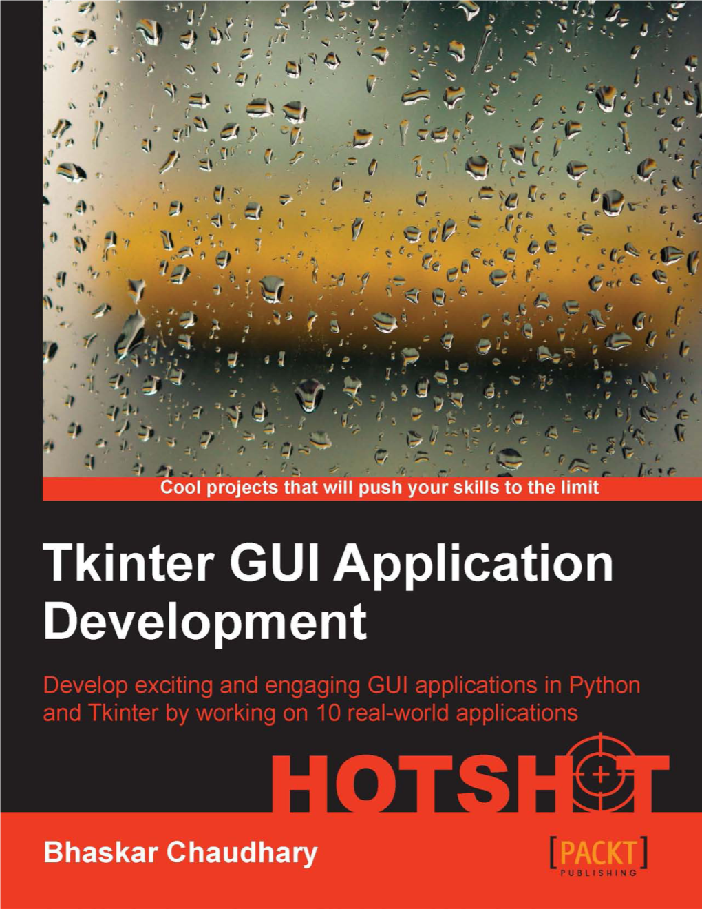 Tkinter GUI Application Development HOTSH T