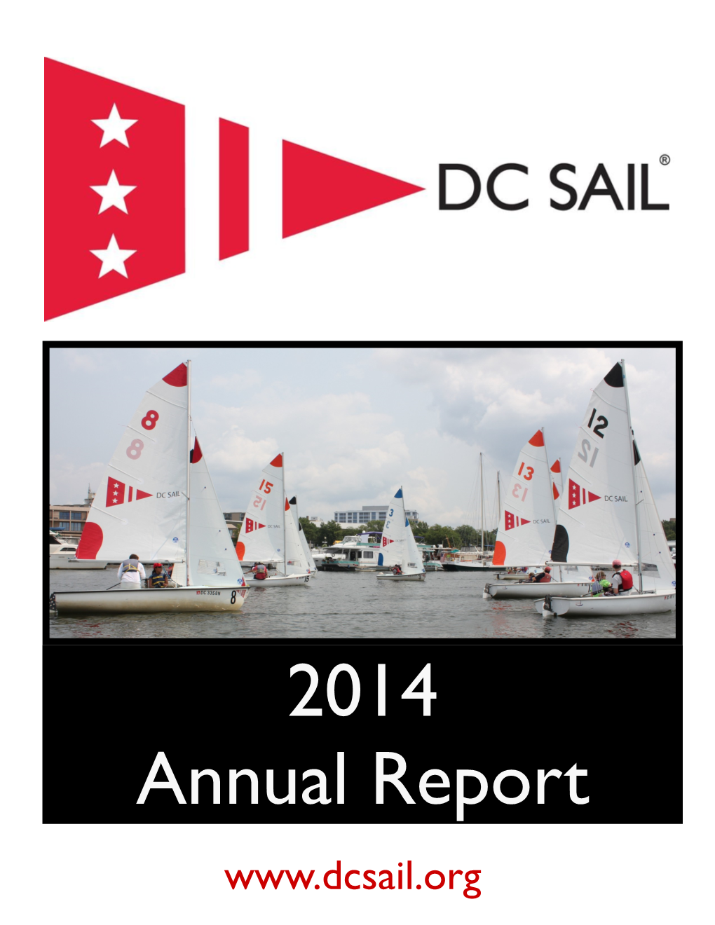 DC Sail 2014 Annual Report