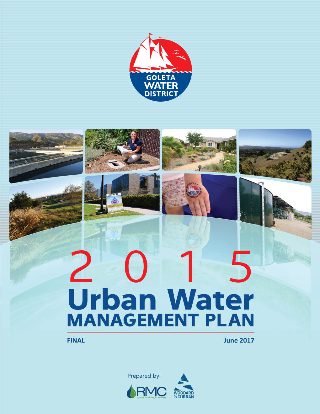 Final 2015 Urban Water Management Plan