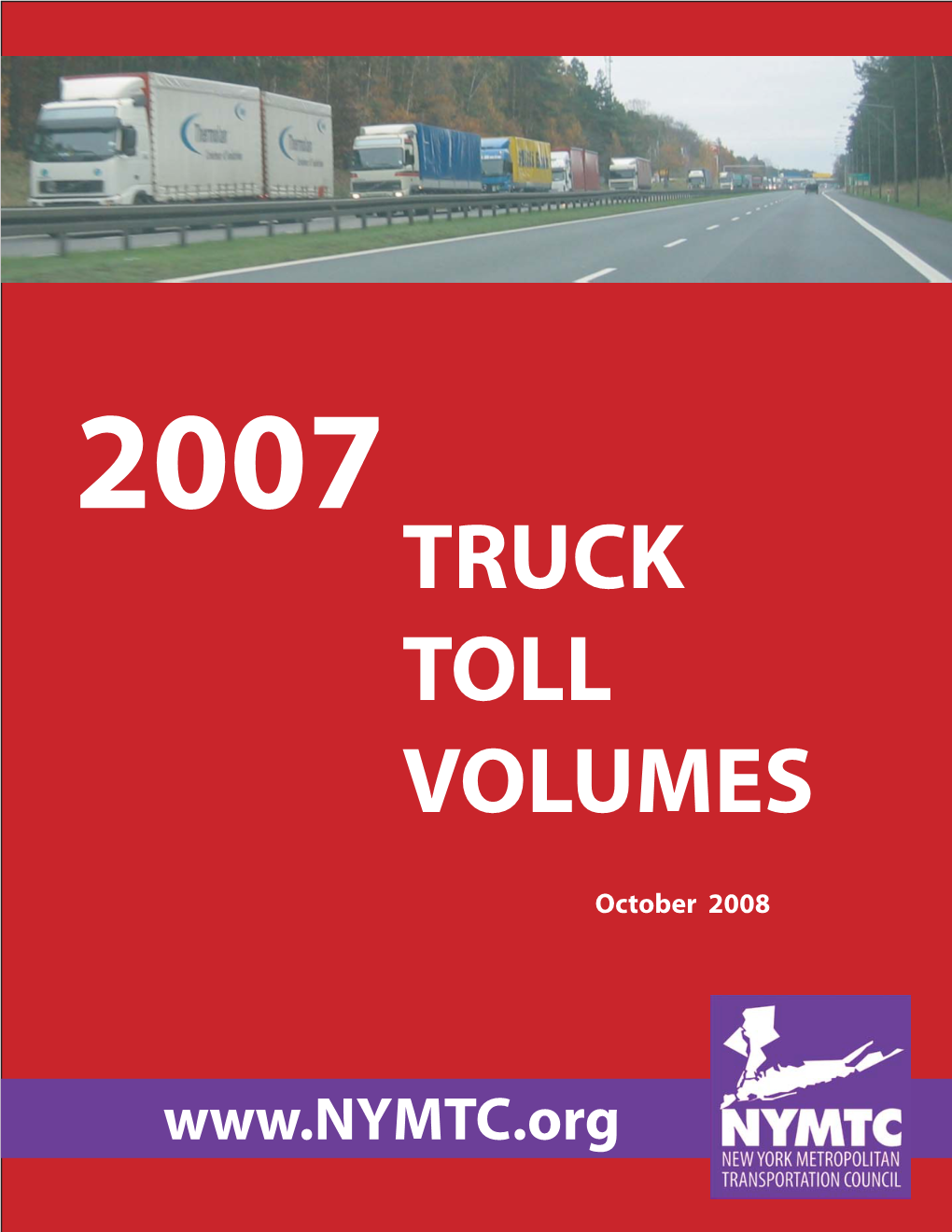 Truck Toll Volumes