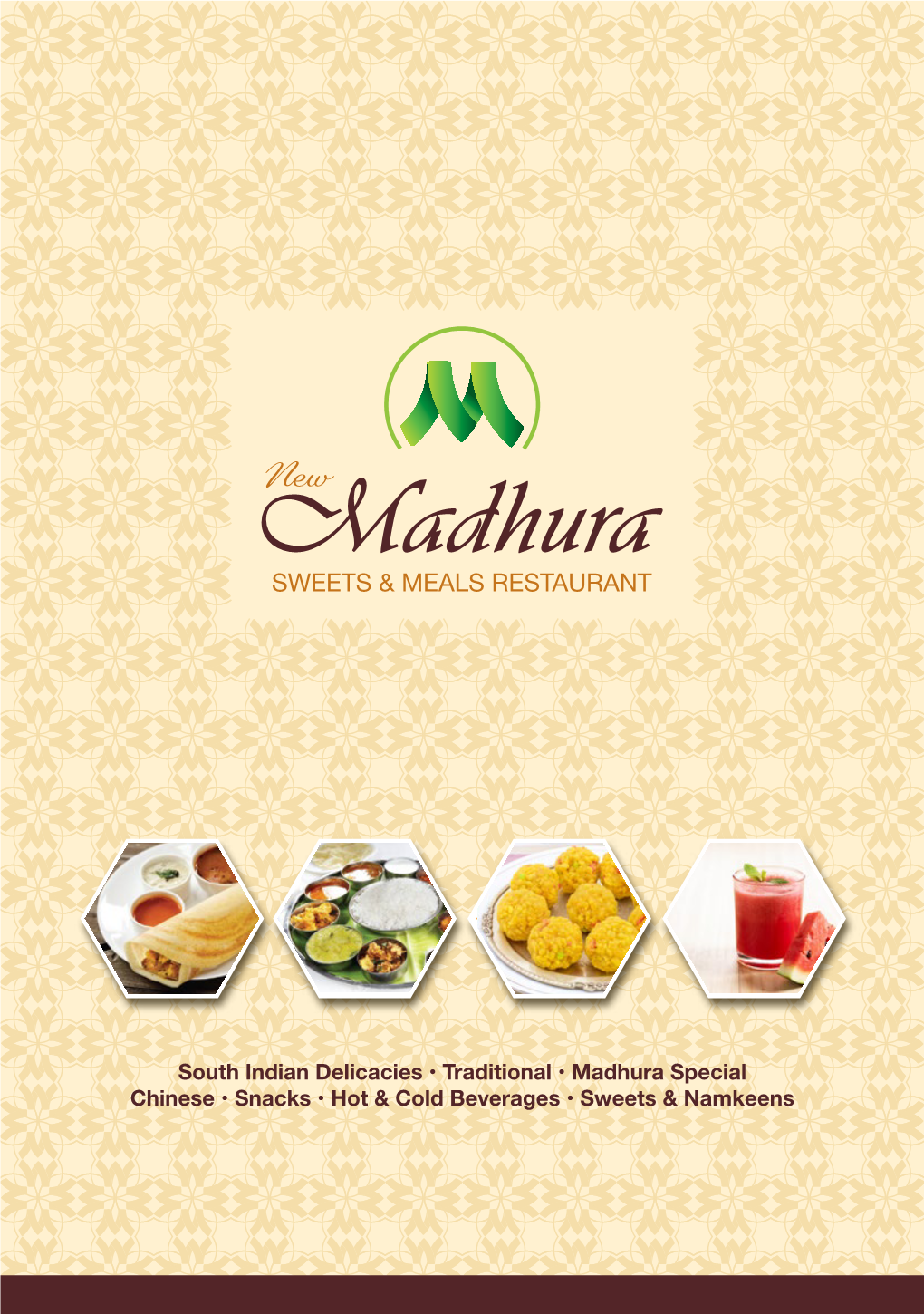 Madhura Menu-A4 Copy