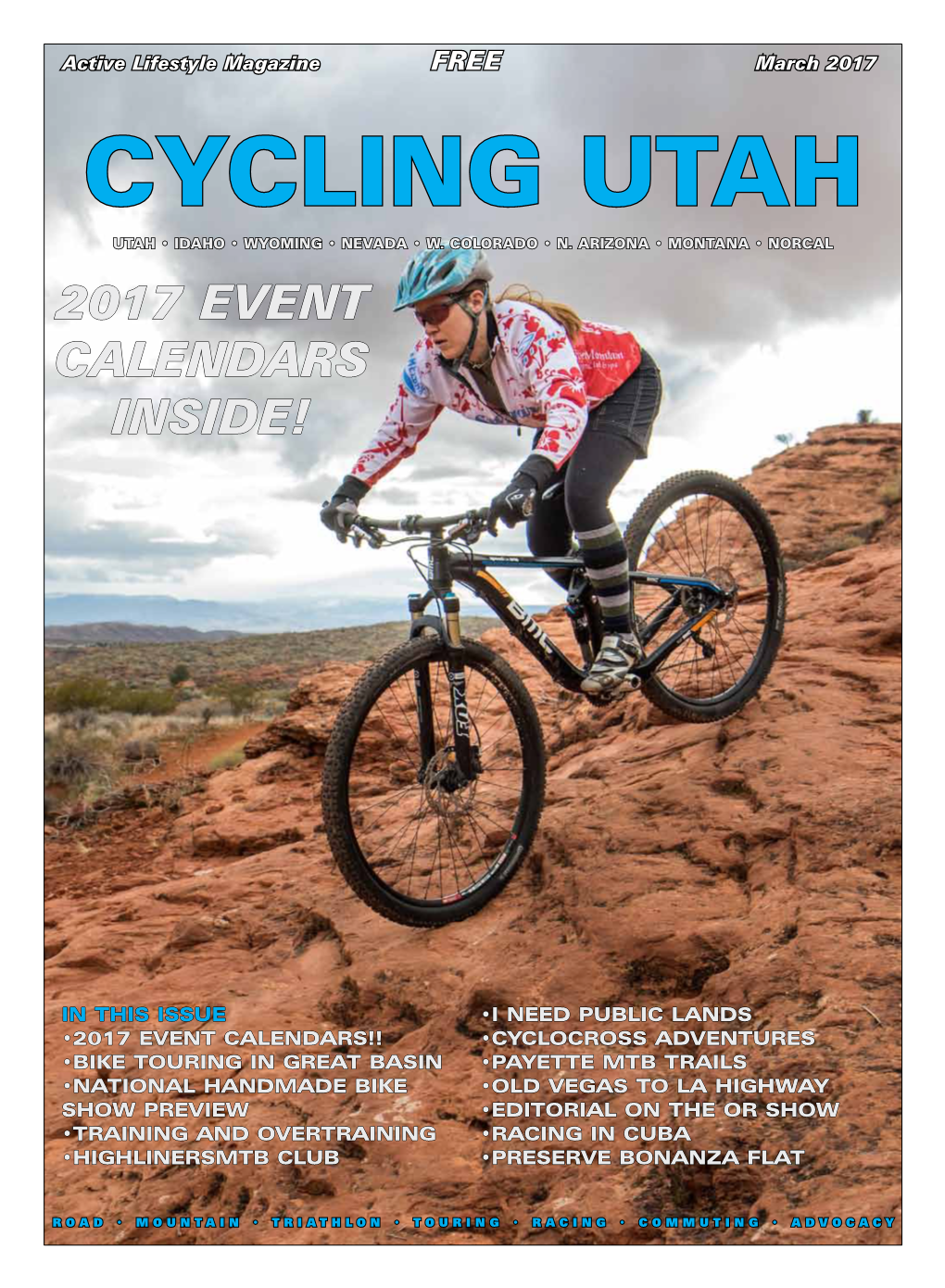 Cycling-Utah-March-2017-Issue.Pdf