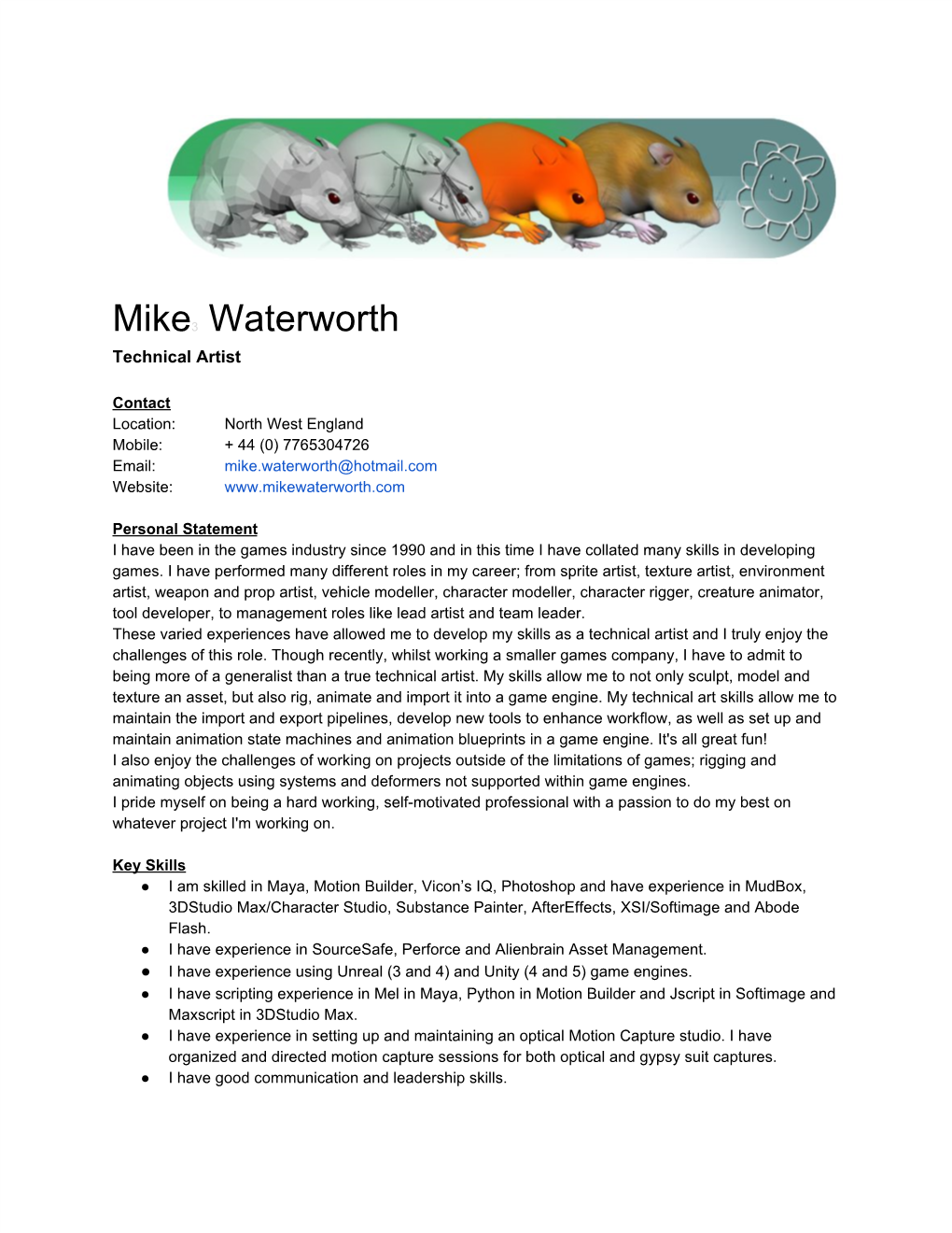 Mike​3​ Waterworth