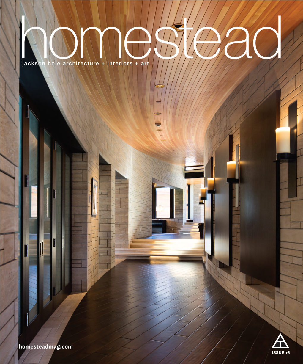 Homestead Magazine, Three Takes on The