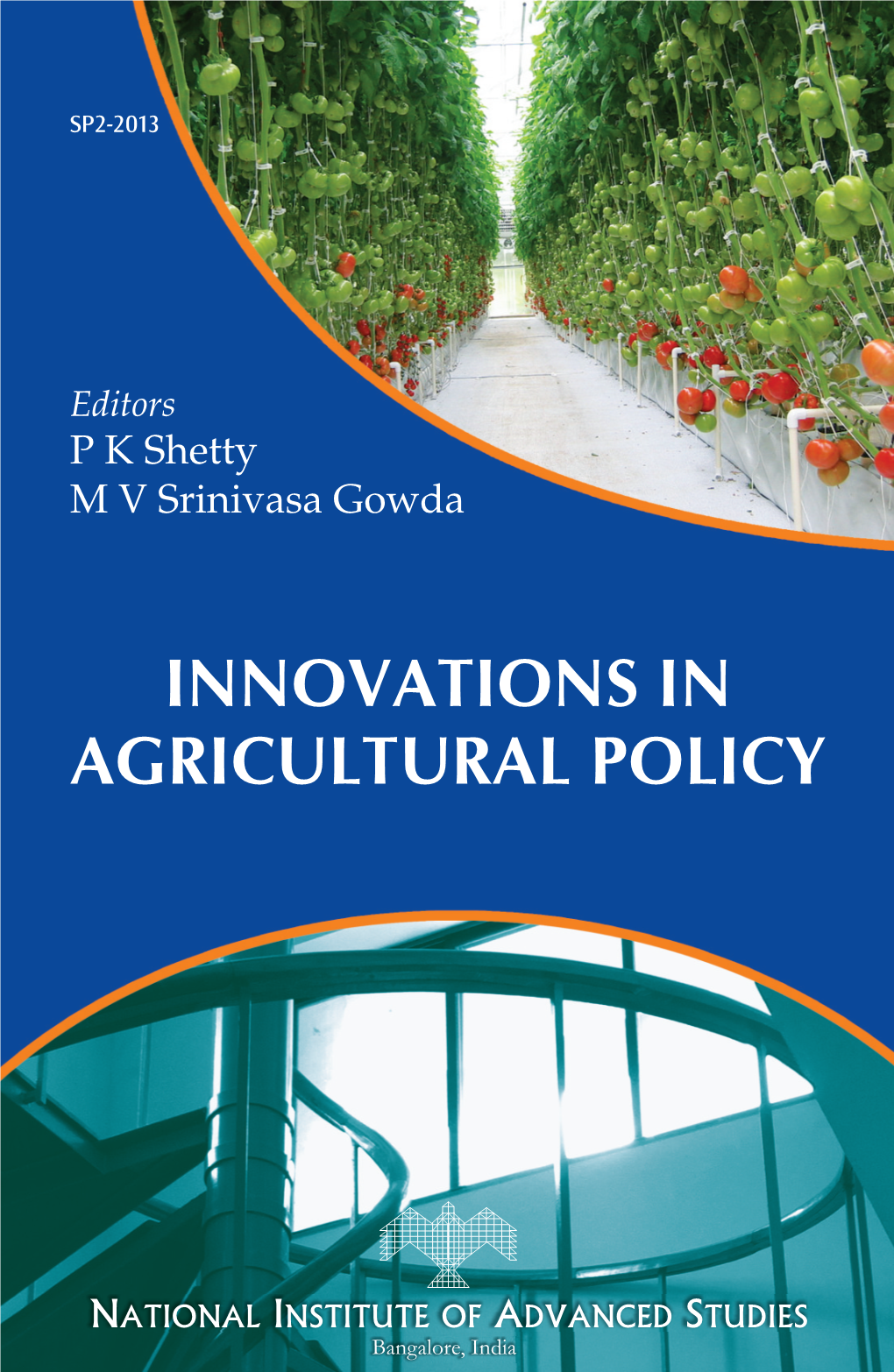 Innovations in Agricultural Policy